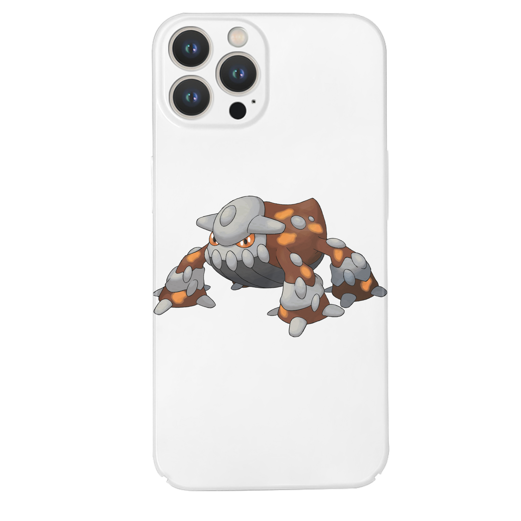 （画像用） ポケットモンスター Pokémon 【iPhone 14シリーズ対応】ハードケース